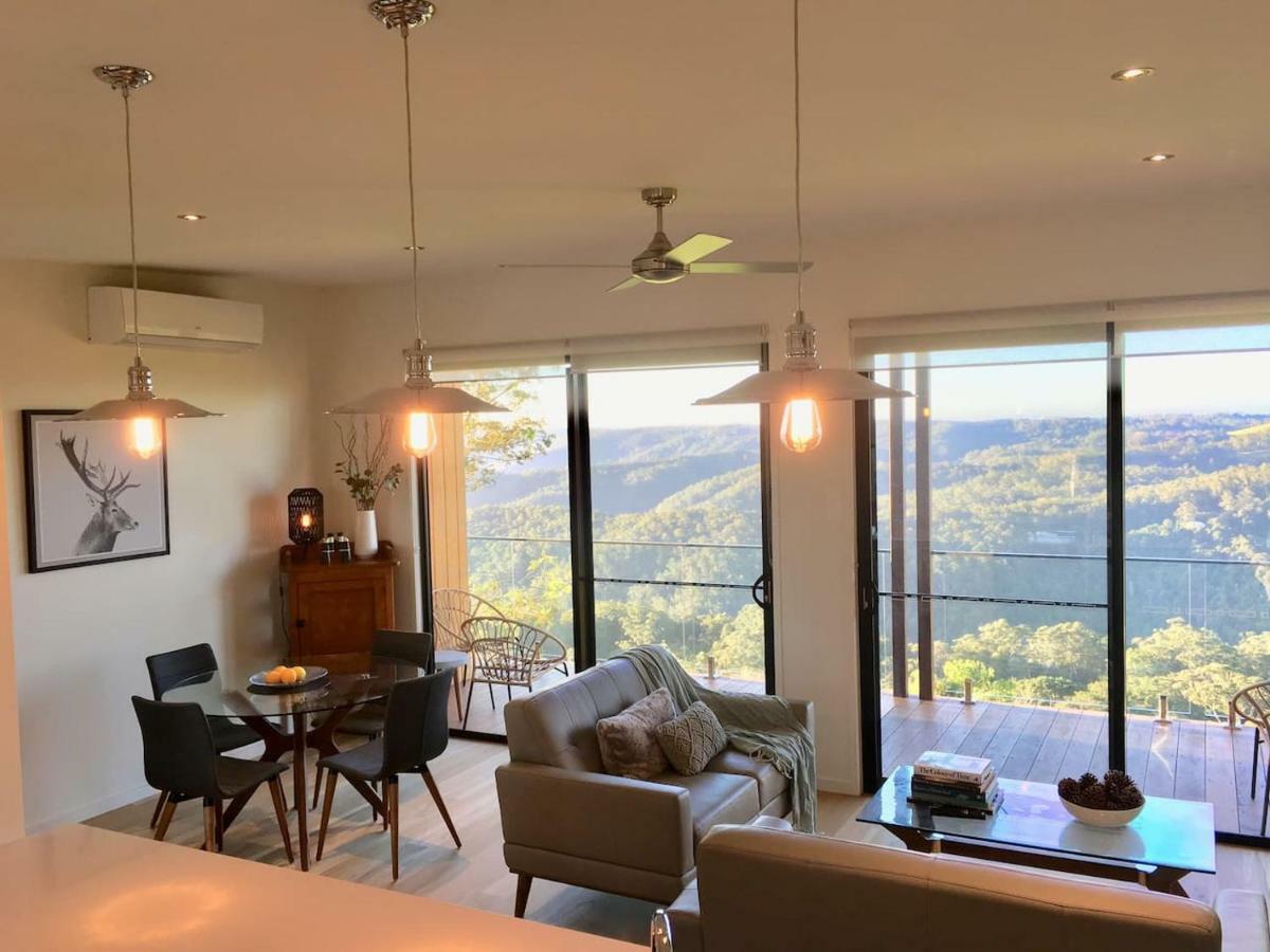 Scandinavian Cabin - Maleny - One Bedroom Екстериор снимка