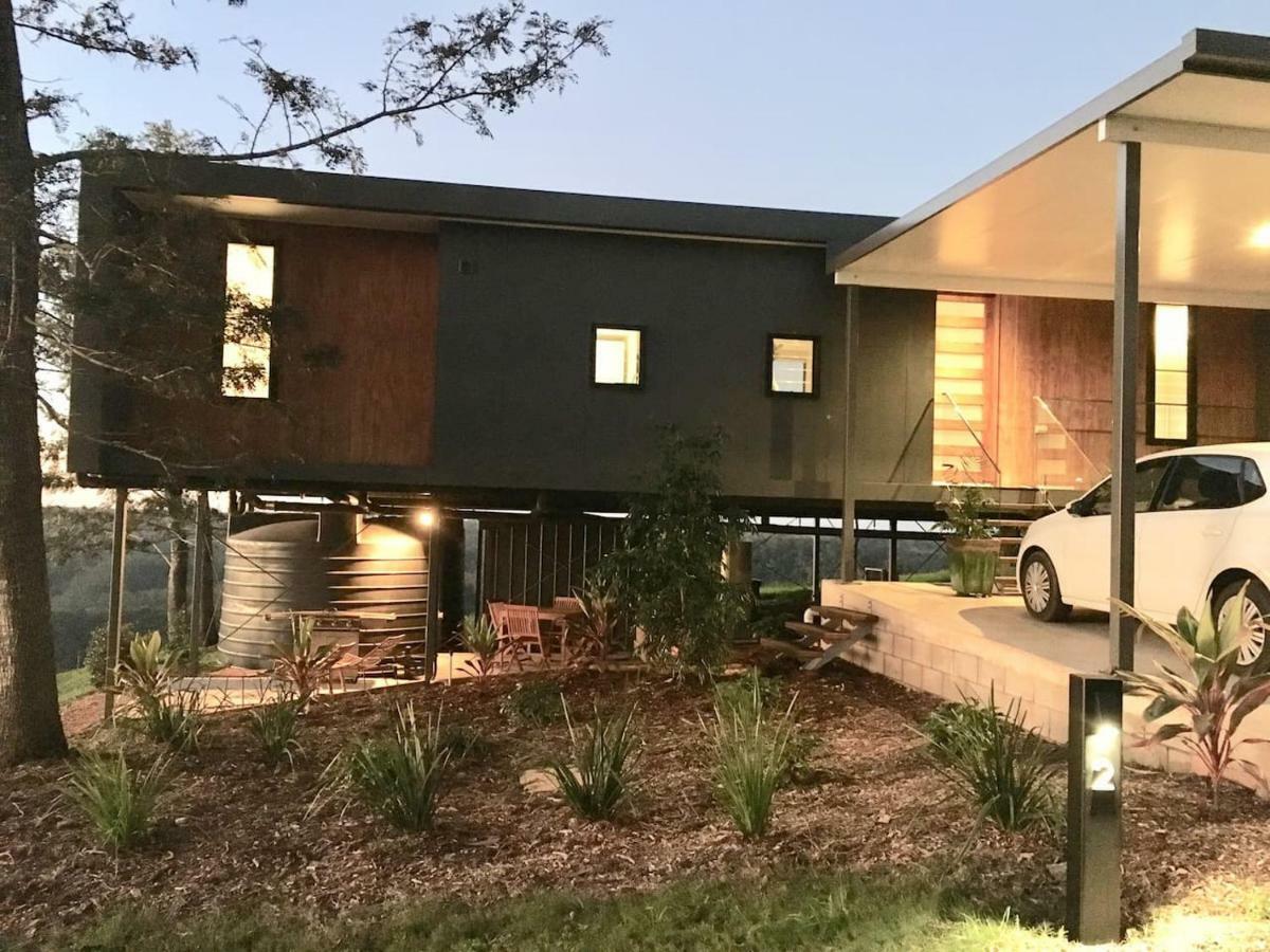 Scandinavian Cabin - Maleny - One Bedroom Екстериор снимка